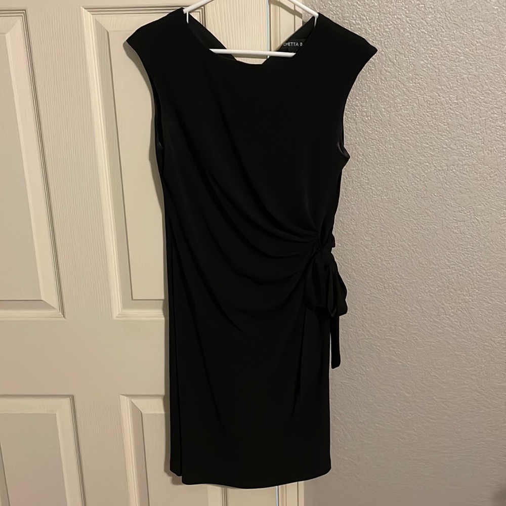 Simple Little Black Dress